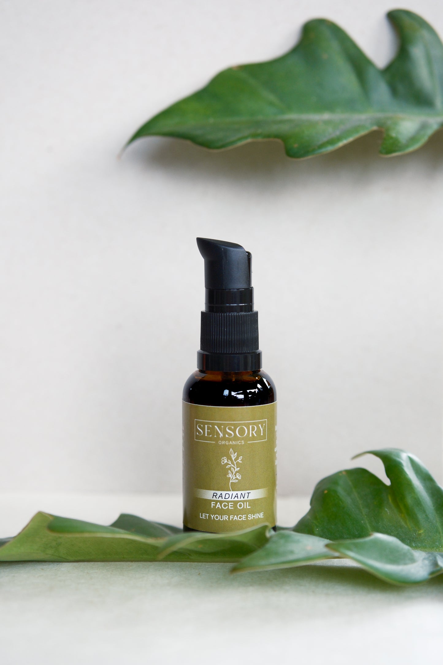 Huile Visage RADIANT