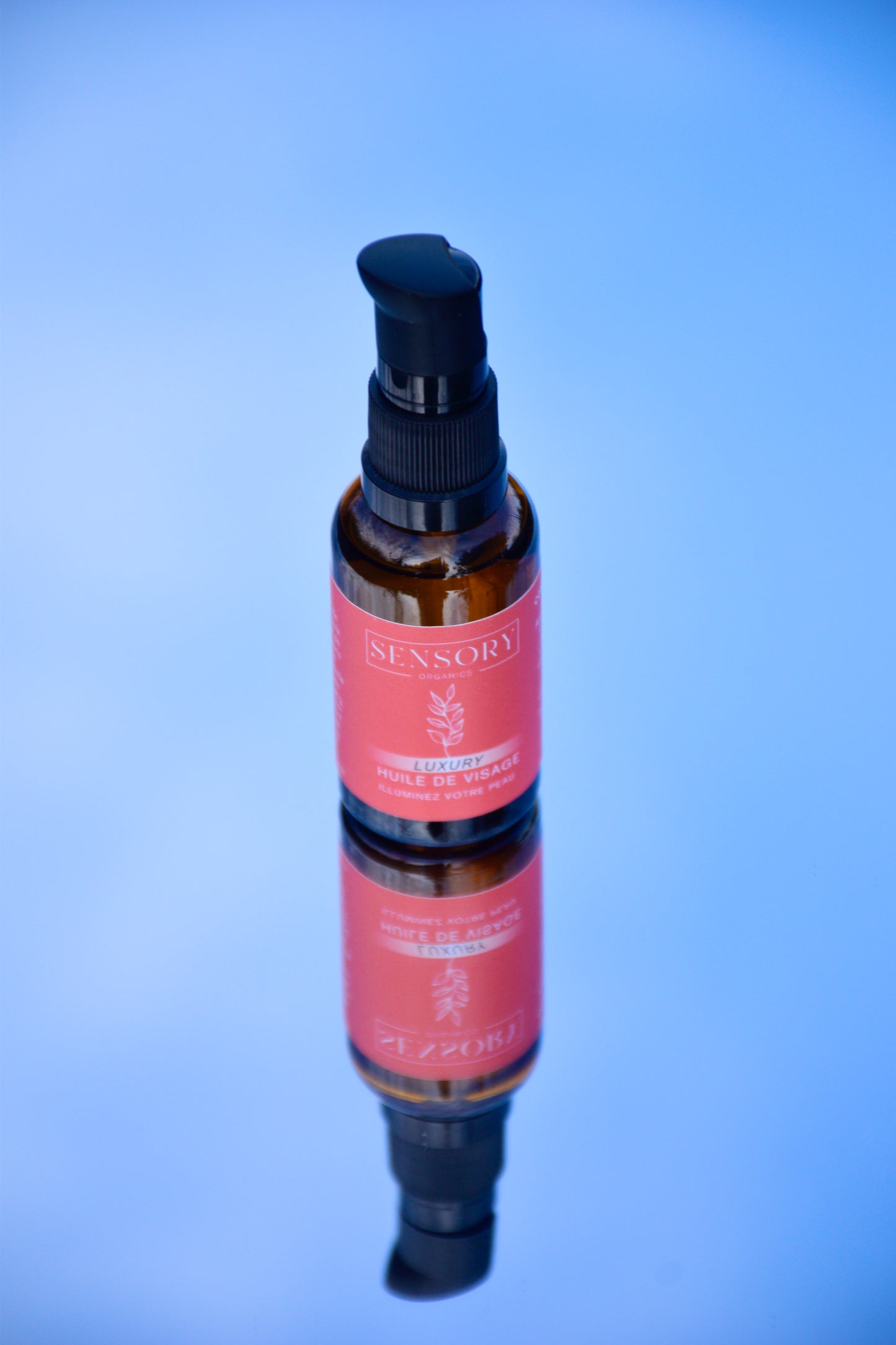 Huile Visage LUXURY